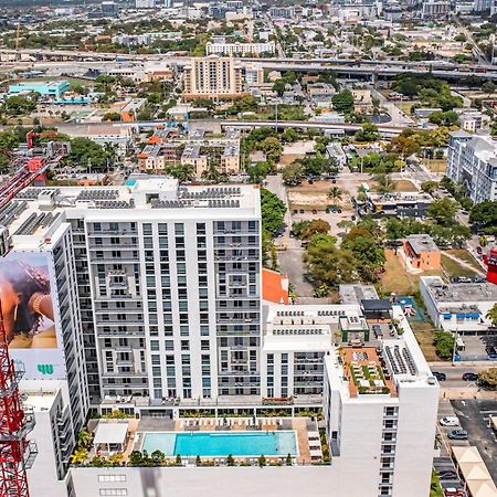 Appartamento Stylish Unit In Downtown Miami With Free Parking Esterno foto