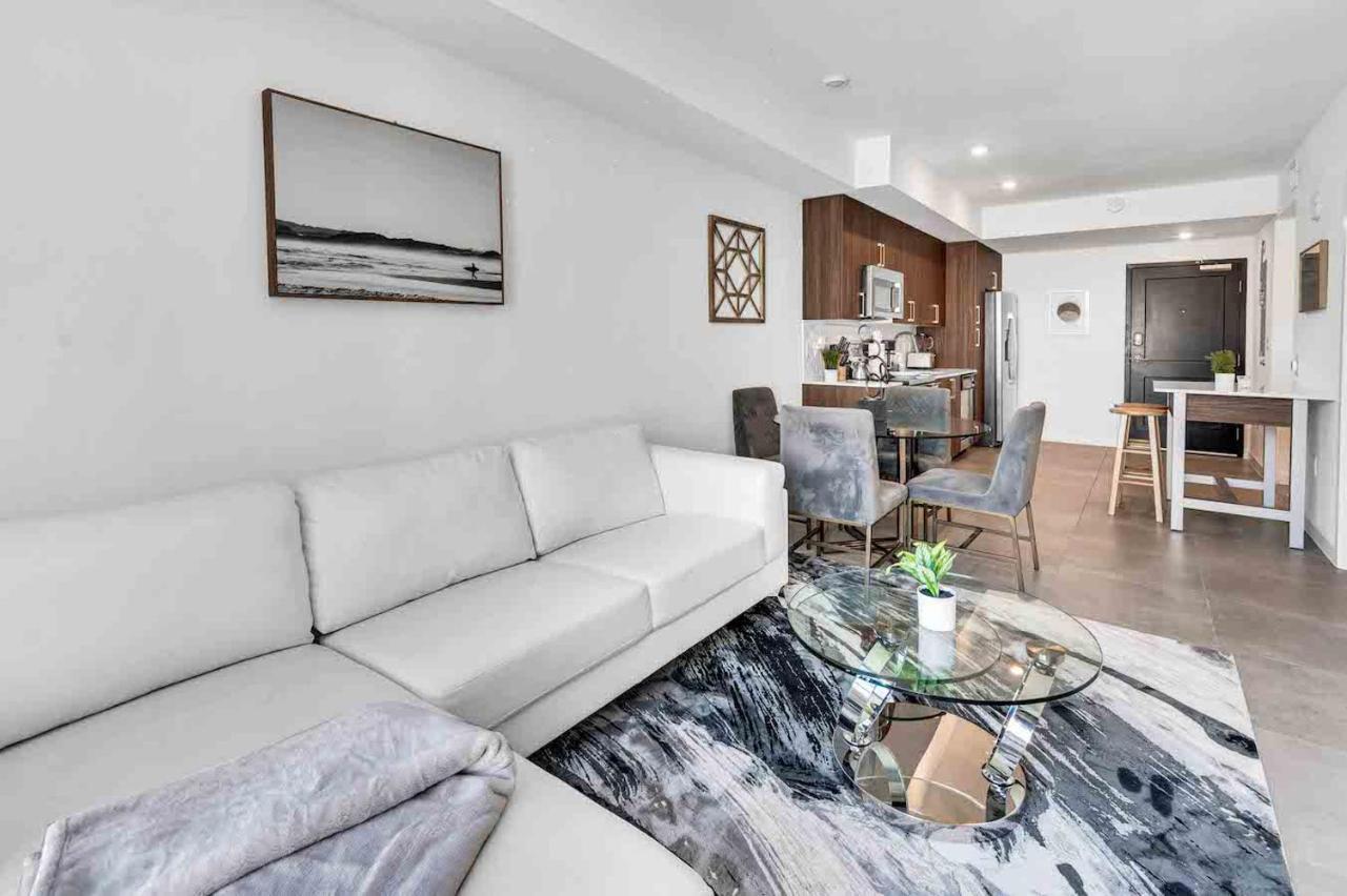 Appartamento Stylish Unit In Downtown Miami With Free Parking Esterno foto