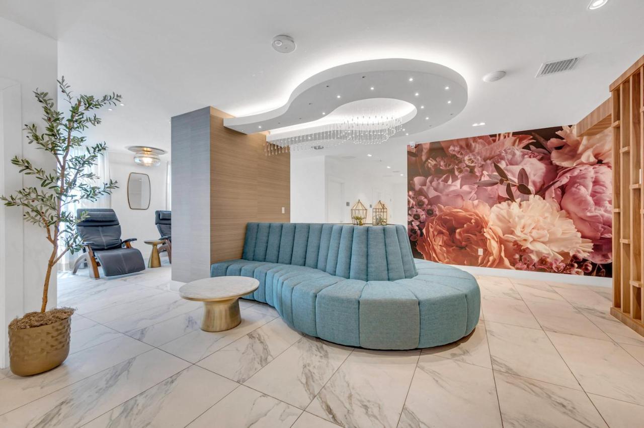 Appartamento Stylish Unit In Downtown Miami With Free Parking Esterno foto