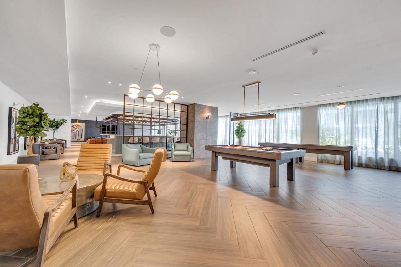 Appartamento Stylish Unit In Downtown Miami With Free Parking Esterno foto