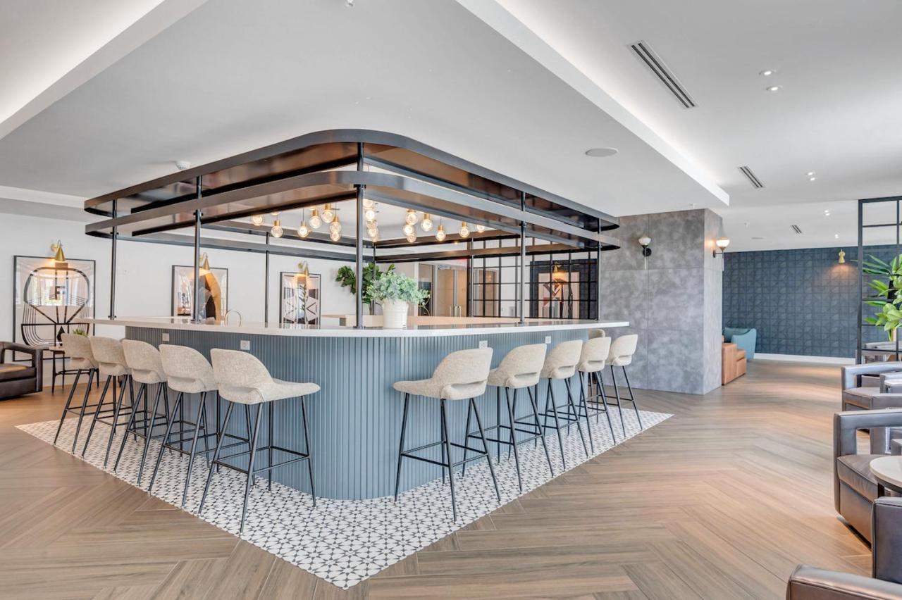Appartamento Stylish Unit In Downtown Miami With Free Parking Esterno foto