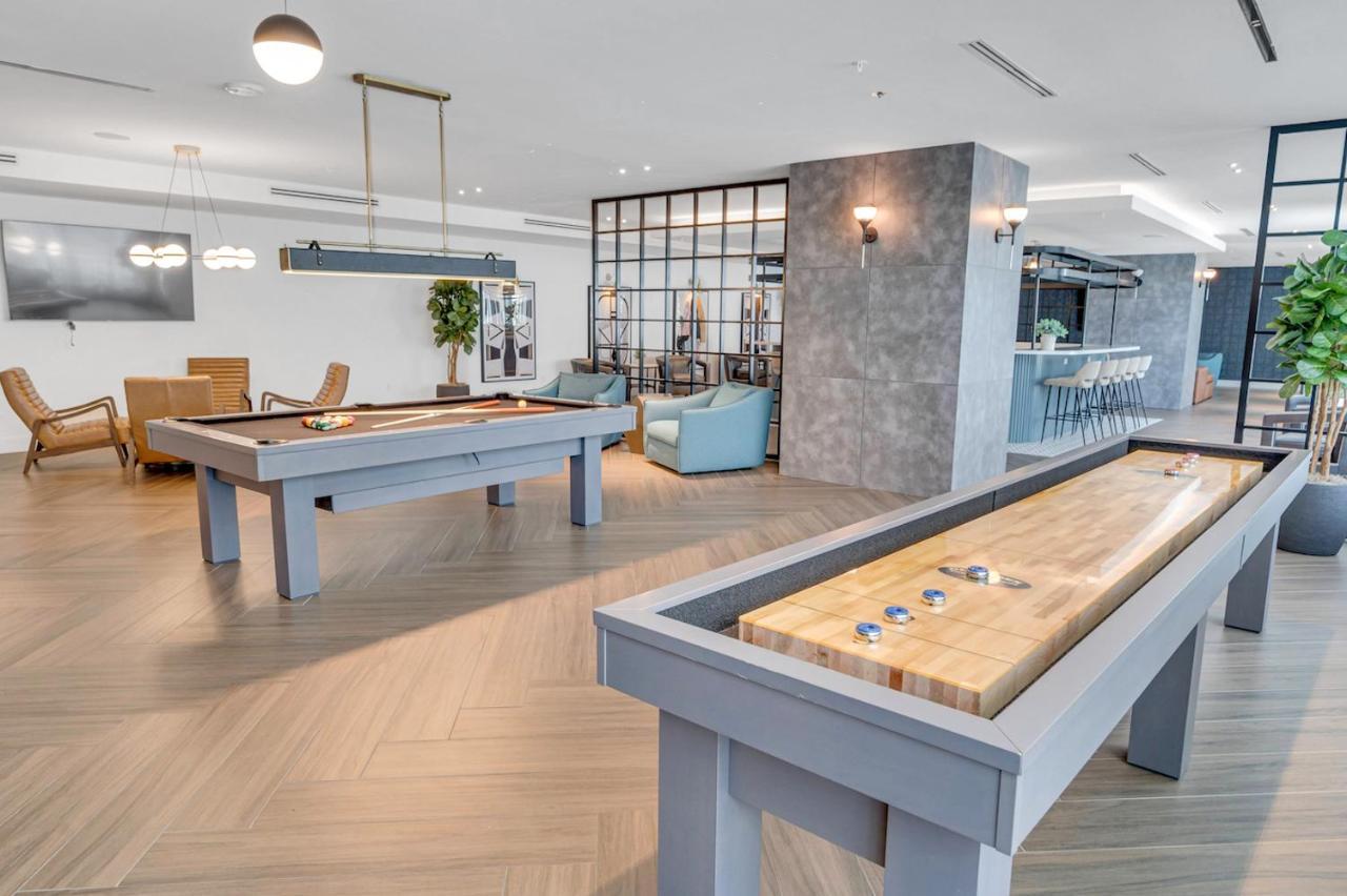 Appartamento Stylish Unit In Downtown Miami With Free Parking Esterno foto
